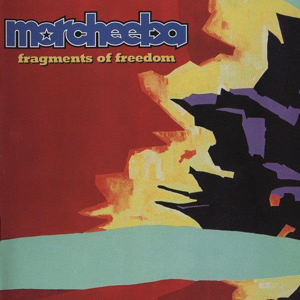 Morcheeba : Fragments Of Freedom (CD, Album)