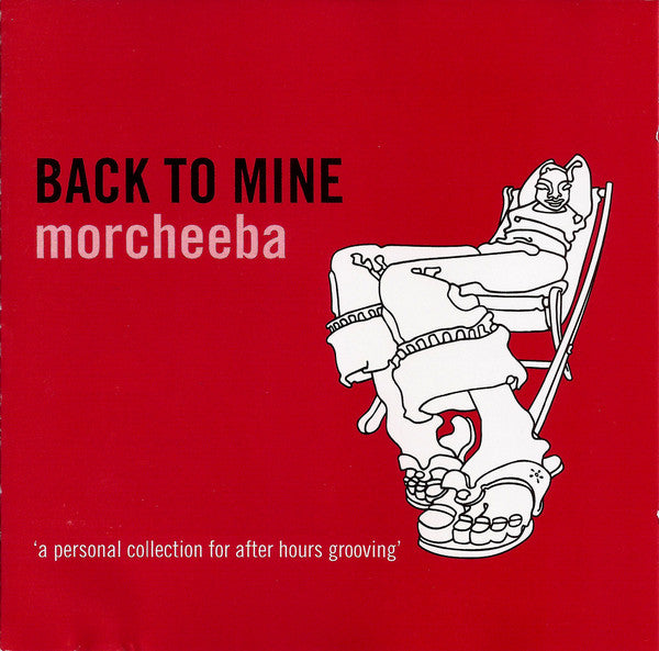 Morcheeba : Back To Mine (CD, Comp, Mixed)