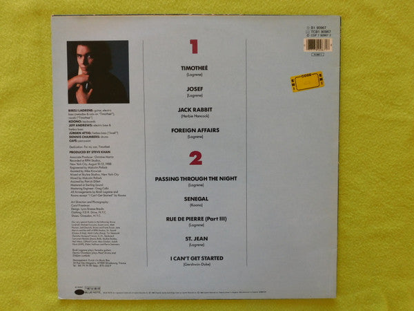 Bireli Lagrene* : Foreign Affairs (LP, Album, SRC)