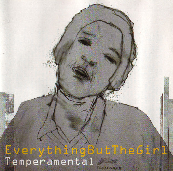 Everything But The Girl : Temperamental (CD, Album)