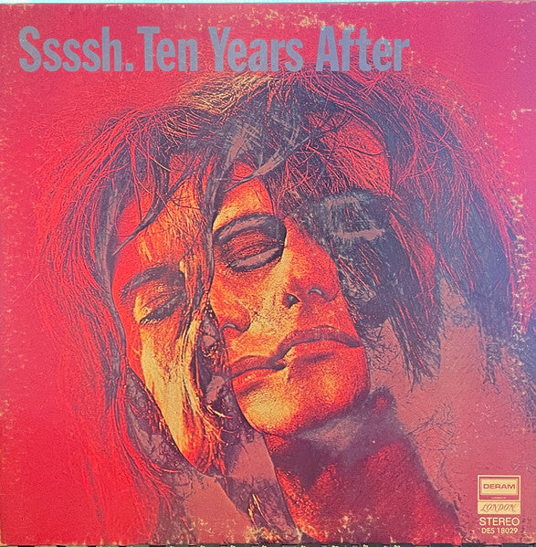 Ten Years After : Ssssh. (LP, Album, Gat)