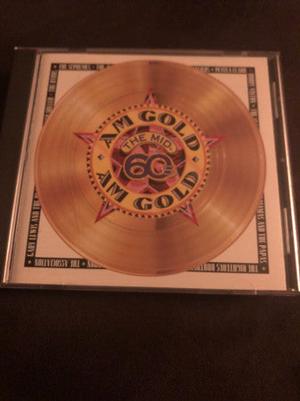 Various : AM Gold - The Mid-'60s (CD, Comp)