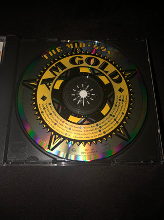 Various : AM Gold - The Mid-'60s (CD, Comp)