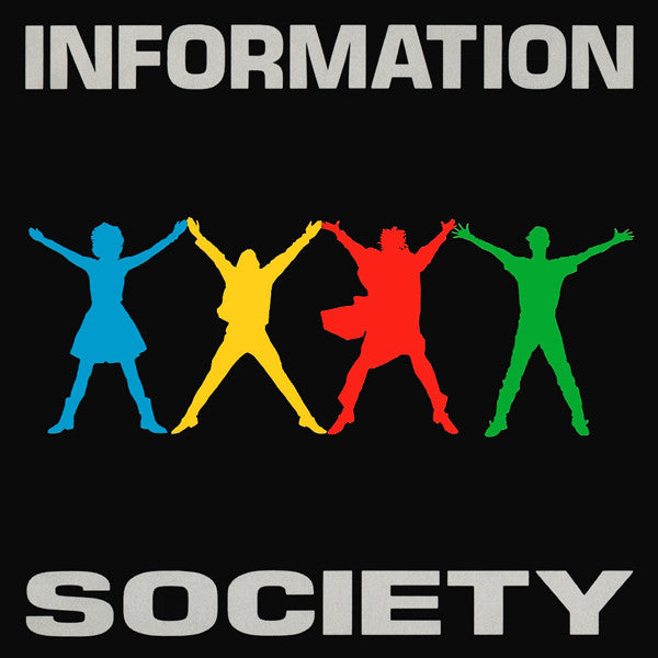 Information Society : Information Society (CD+G, Album)