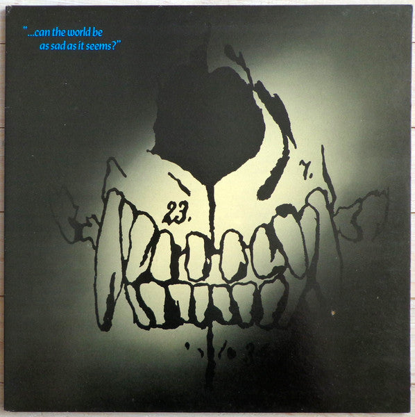 Throbbing Gristle : Heathen Earth (LP, Album, RE, Gat)