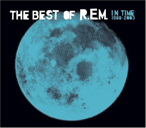R.E.M. : In Time: The Best Of R.E.M. 1988-2003 (CD, Comp, RP + DVD-V, Multichannel)