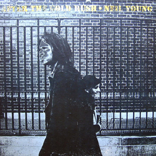 Neil Young : After The Gold Rush (LP, Album, Ter)