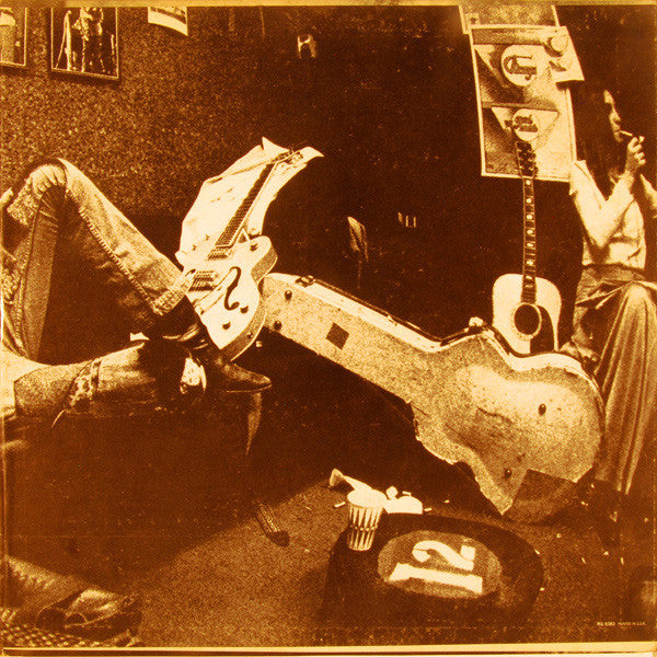 Neil Young : After The Gold Rush (LP, Album, Ter)