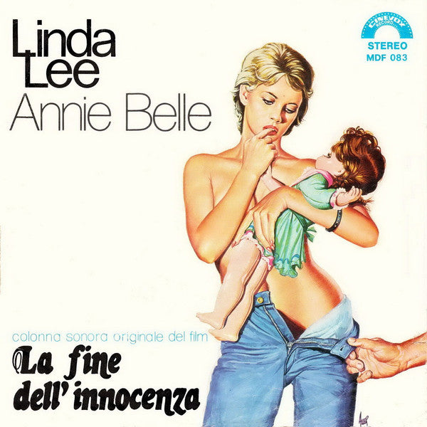 Linda Lee (2) : Annie Belle (7")
