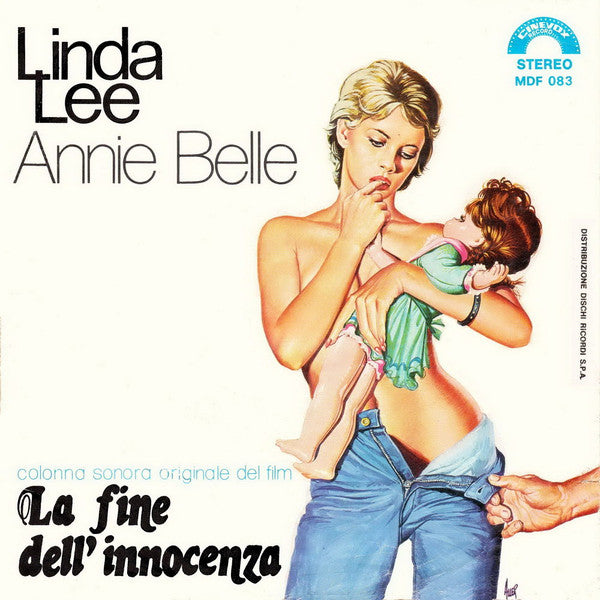 Linda Lee (2) : Annie Belle (7")