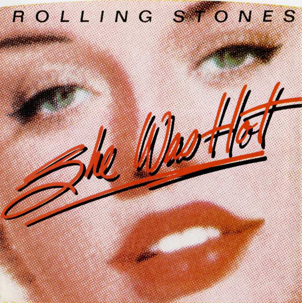 The Rolling Stones : She Was Hot (7", Spe)