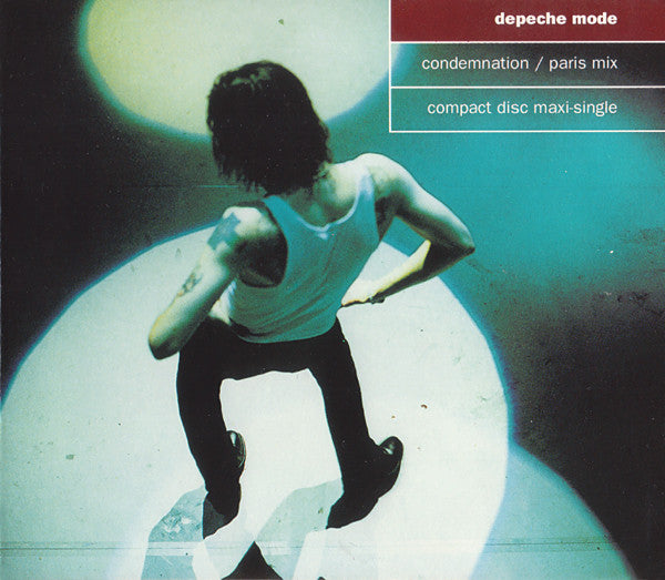 Depeche Mode : Condemnation / Paris Mix (CD, Maxi, FLP)