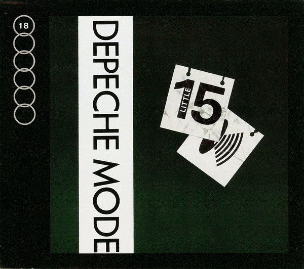 Depeche Mode : Little 15 (CD, Single, RE, Dig)
