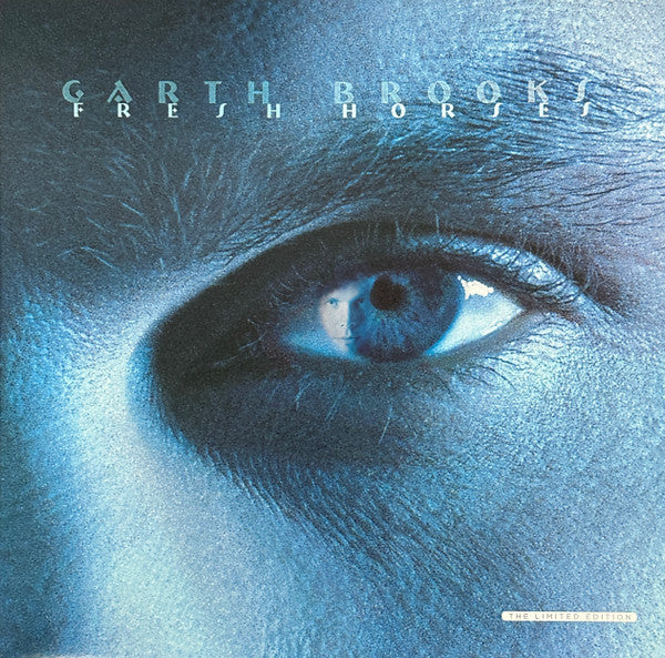 Garth Brooks : Legacy (The Limited Edition) (LP, Album, RE, 180 + LP, Album, RE, 180 + LP, Albu)