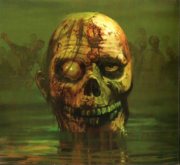 Misfits : The Devil's Rain (CD, Album, Ltd, Dig)