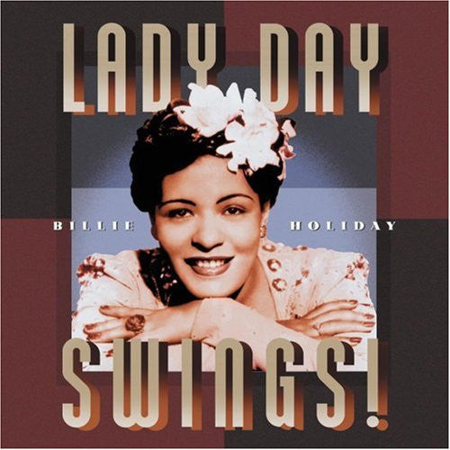 Billie Holiday : Lady Day Swings! (CD, Comp)