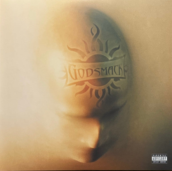 Godsmack : Faceless (2x12", Album, RE, RM)