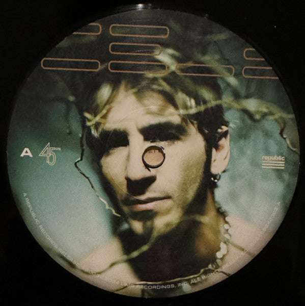 Godsmack : Faceless (2x12", Album, RE, RM)