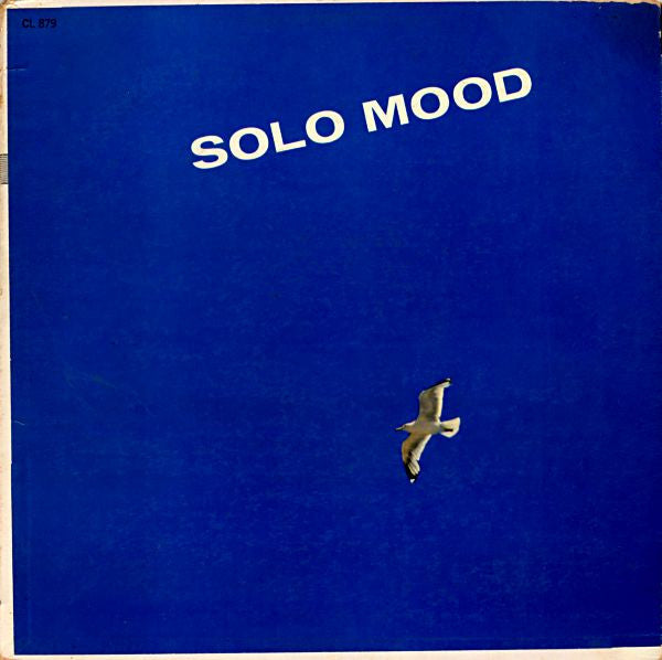 Paul Weston And His Music From Hollywood : Solo Mood (LP, Album, Mono)
