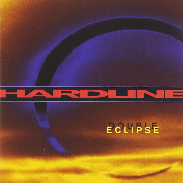 Hardline (3) : Double Eclipse (CD, Album, Mfg)
