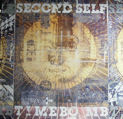 Second Self : Time Bomb (LP, Album)