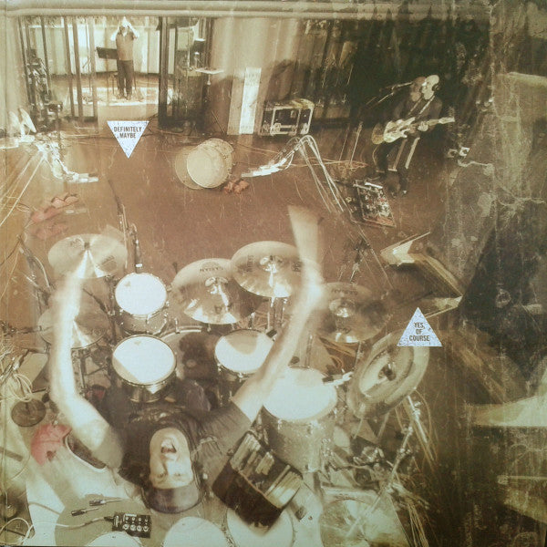 Chickenfoot : Chickenfoot (2xLP, Album)