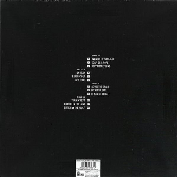 Chickenfoot : Chickenfoot (2xLP, Album)