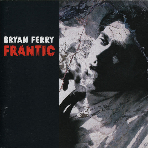 Bryan Ferry : Frantic (CD, Album, Promo)
