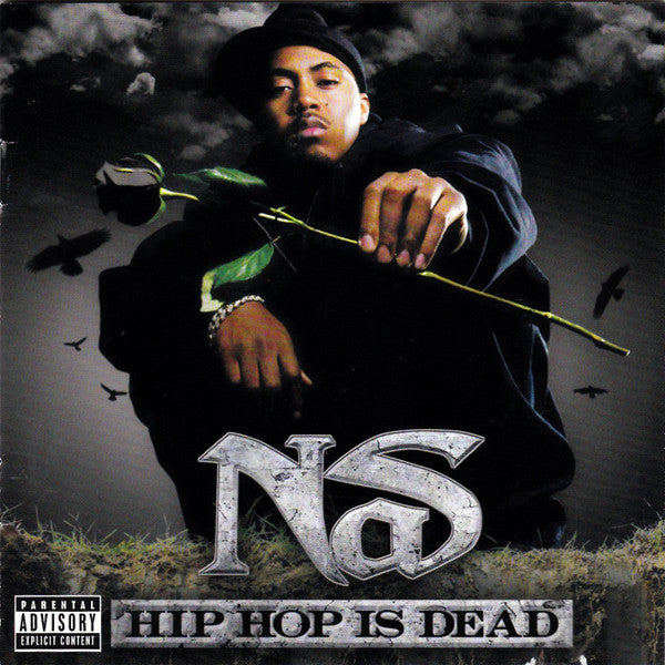 Nas : Hip Hop Is Dead (CD, Album)