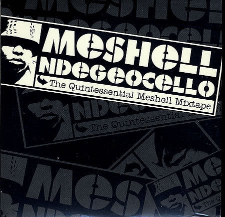 Meshell Ndegeocello* : The Quintessential Meshell Mixtape (CD, Comp, Promo)