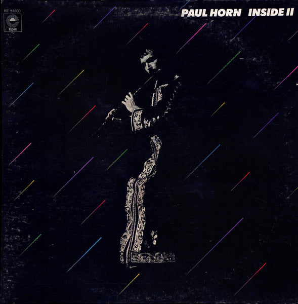 Paul Horn : Inside II (LP, Album, Ter)
