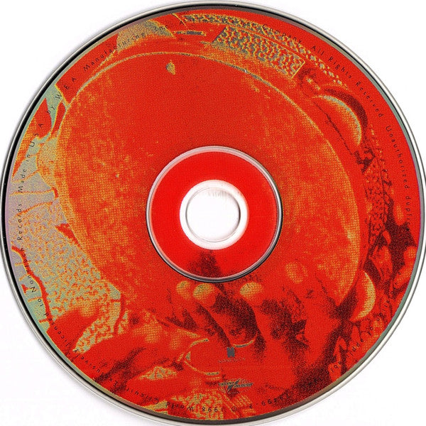 Radio Tarifa : Temporal (CD, Album)