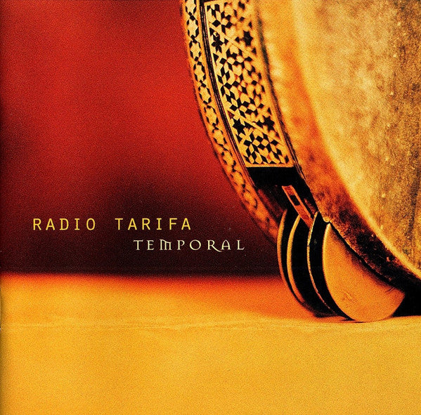 Radio Tarifa : Temporal (CD, Album)