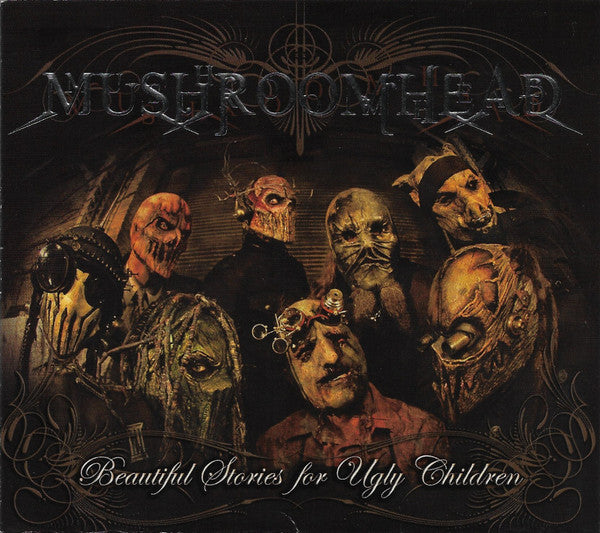 Mushroomhead : Beautiful Stories For Ugly Children (CD, Album, RE, Dig)