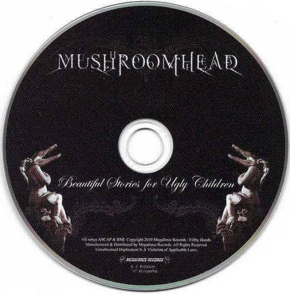 Mushroomhead : Beautiful Stories For Ugly Children (CD, Album, RE, Dig)