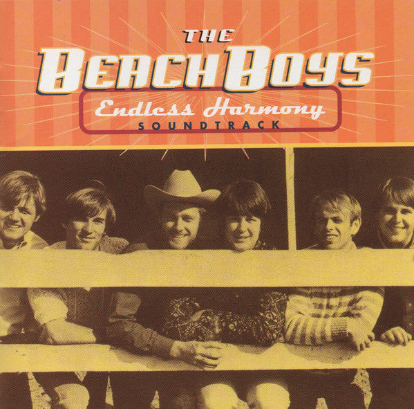 The Beach Boys : Endless Harmony Soundtrack (CD, Album)
