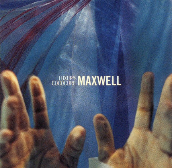 Maxwell : Luxury: Cococure (CD, Single, Promo)