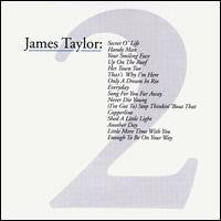 James Taylor (2) : Greatest Hits Volume 2 (CD, Comp)