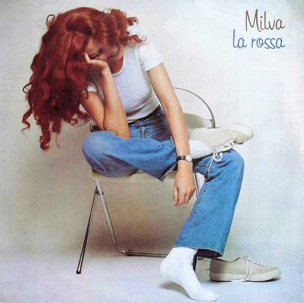 Milva : La Rossa (LP, Album)