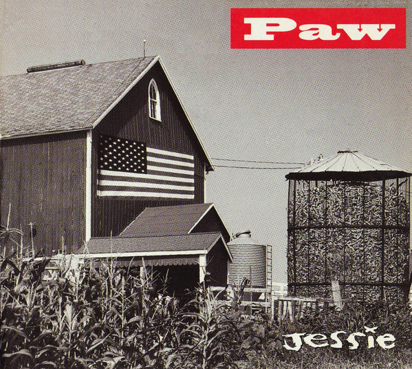Paw : Jessie (CD, Single, Promo, Dig)
