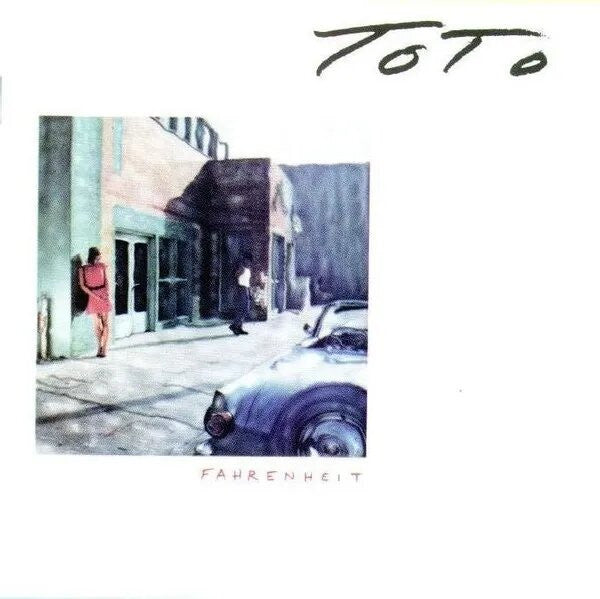 Toto : Fahrenheit (CD, Album)