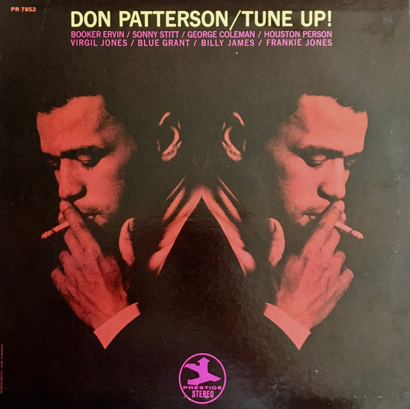 Don Patterson : Tune Up! (LP, Album)
