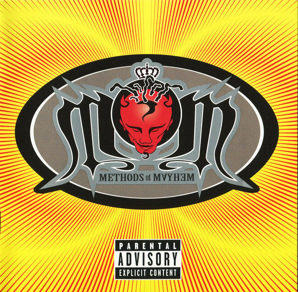 Methods Of Mayhem (2) : Methods Of Mayhem (CD, Album, Enh)