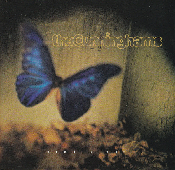 The Cunninghams : Zeroed Out (CD, Album, Com)