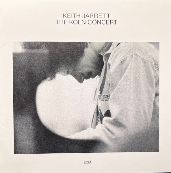 Keith Jarrett : The Köln Concert (CD, Album, RE, PMD)