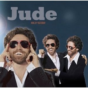 Jude (4) : King Of Yesterday (CD, Album)