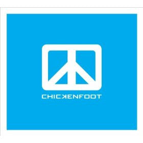 Chickenfoot : III (LP, Album, Red)