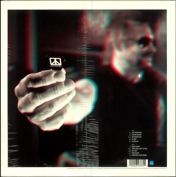 Chickenfoot : III (LP, Album, Red)