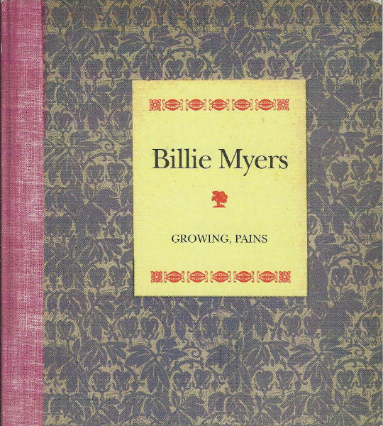 Billie Myers : Growing, Pains (CD, Advance, Album, Promo)