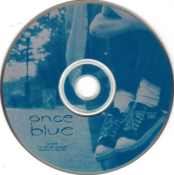 Once Blue : Once Blue (CD, Album)